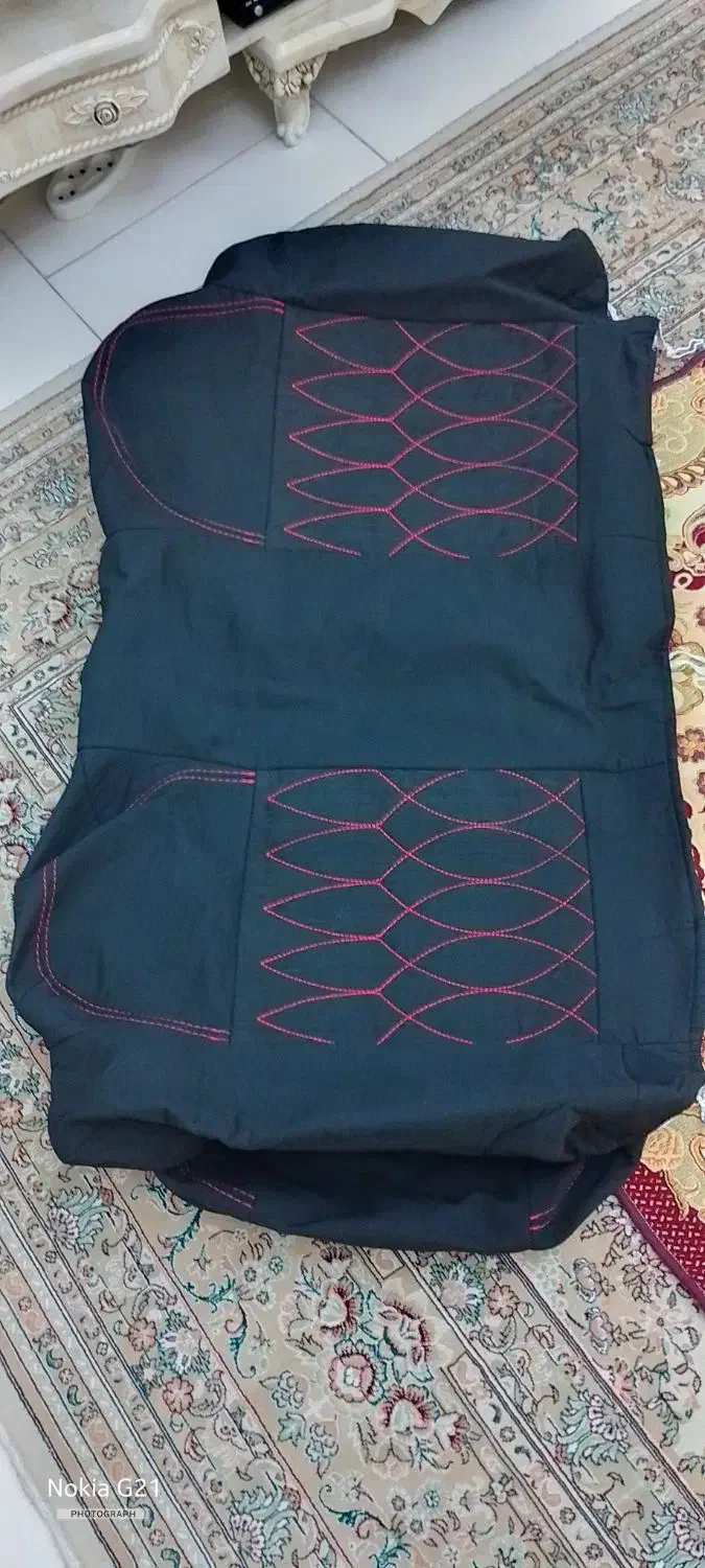 روکش صندلی پراید 131|قطعات یدکی و لوازم جانبی|فردیس, فردیس|دیوار