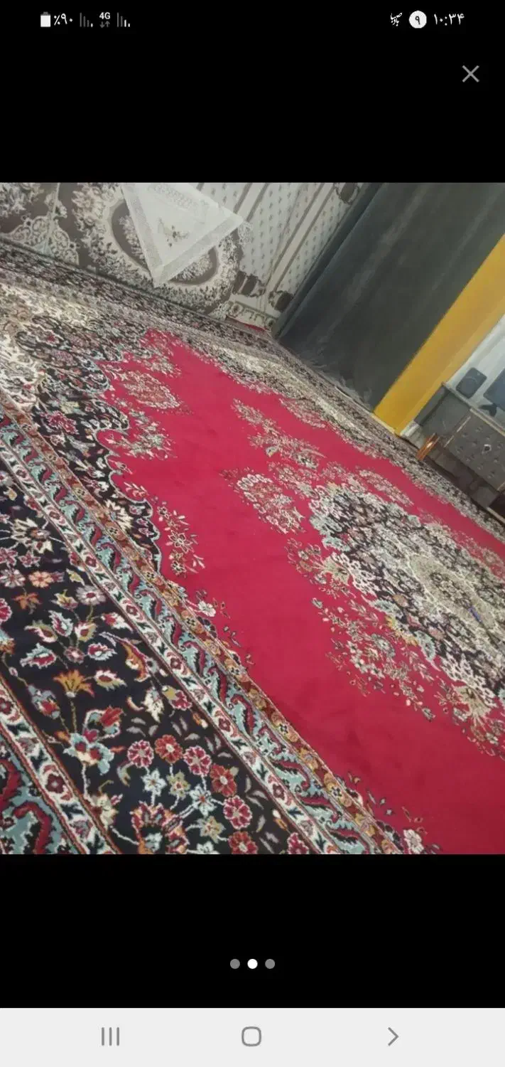 فرش‌درحدنو‌|فرش|قیدار, |دیوار