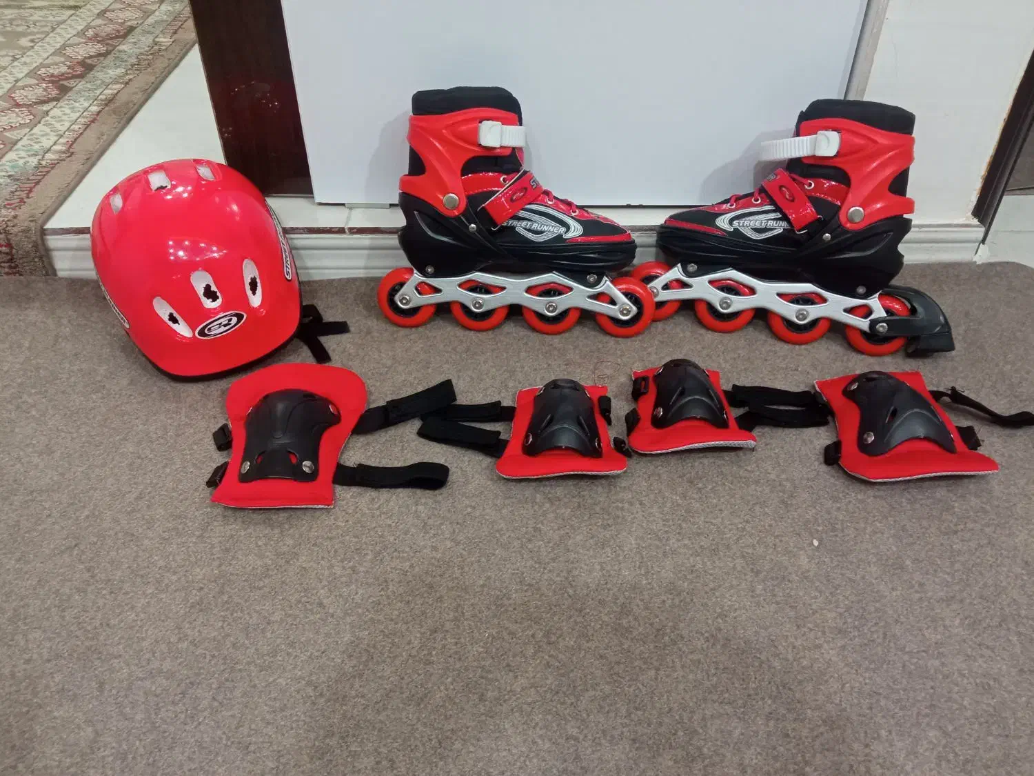 اسکیت نو|دوچرخه، اسکیت، اسکوتر|رباطکریم, نصیرشهر|دیوار