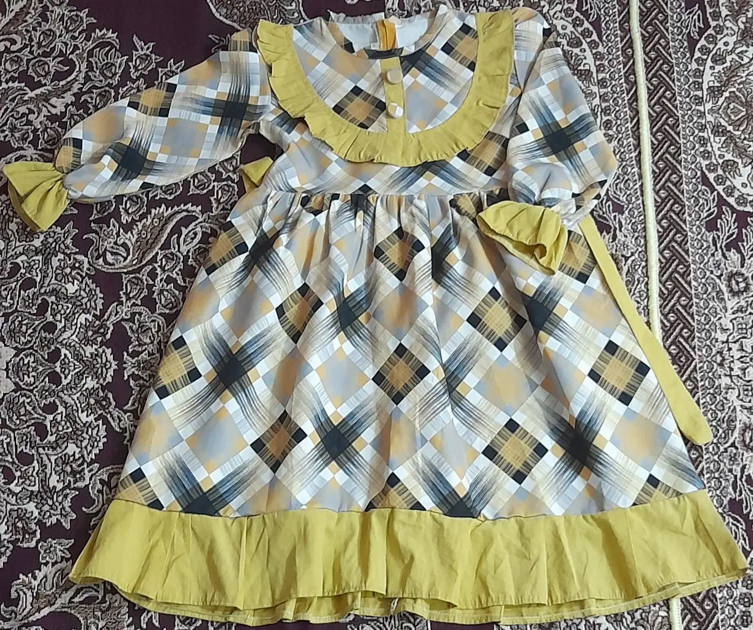 لباس کودک|لباس|مشهد, طبرسی شمالی|دیوار