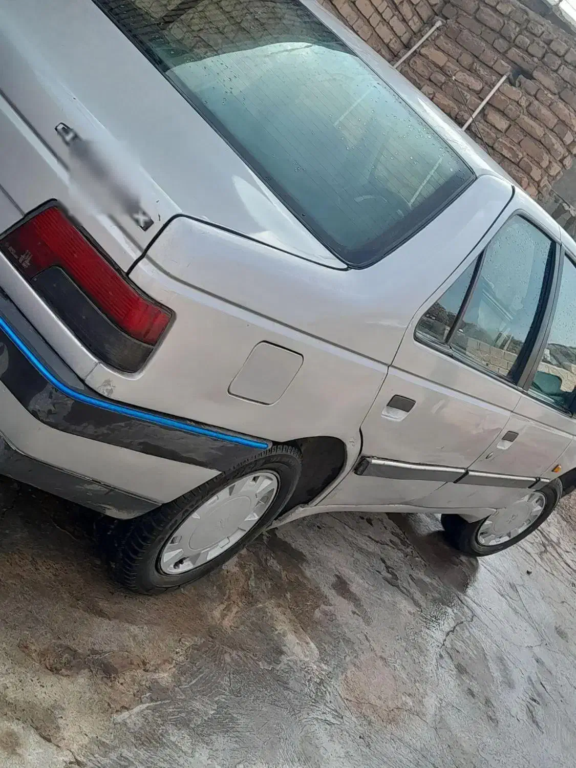 پژو۴۰۵|خودرو سواری و وانت|لوشان, |دیوار