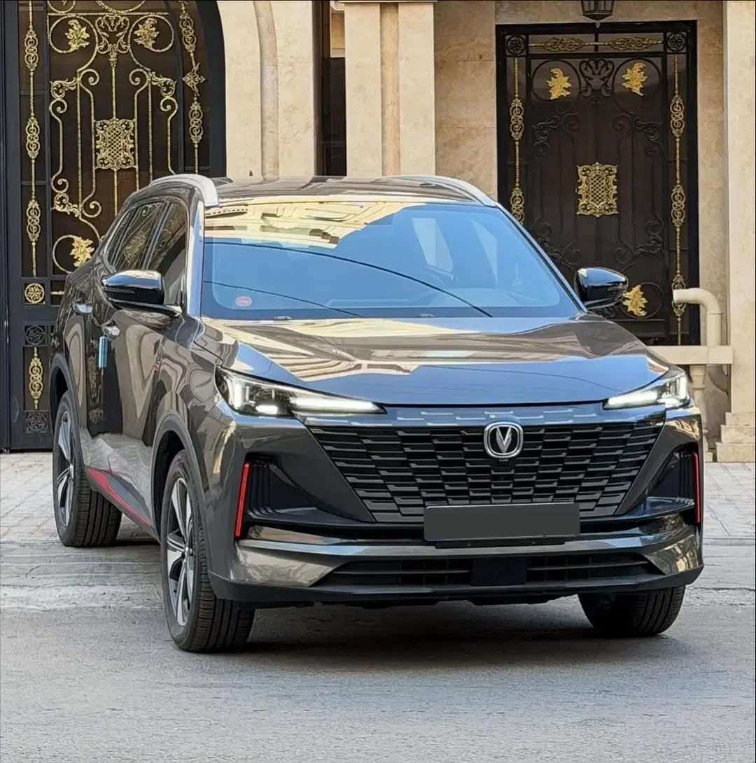 چانگان صفر وارداتی پلاک یزد|خودرو سواری و وانت|یزد, |دیوار