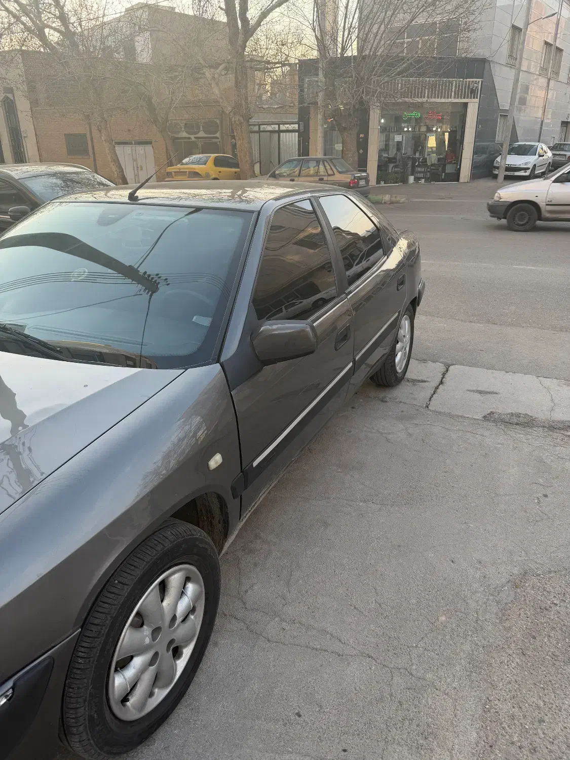 زانتیا ۸۷ ۲۰۰۰|خودرو سواری و وانت|شاهرود, |دیوار