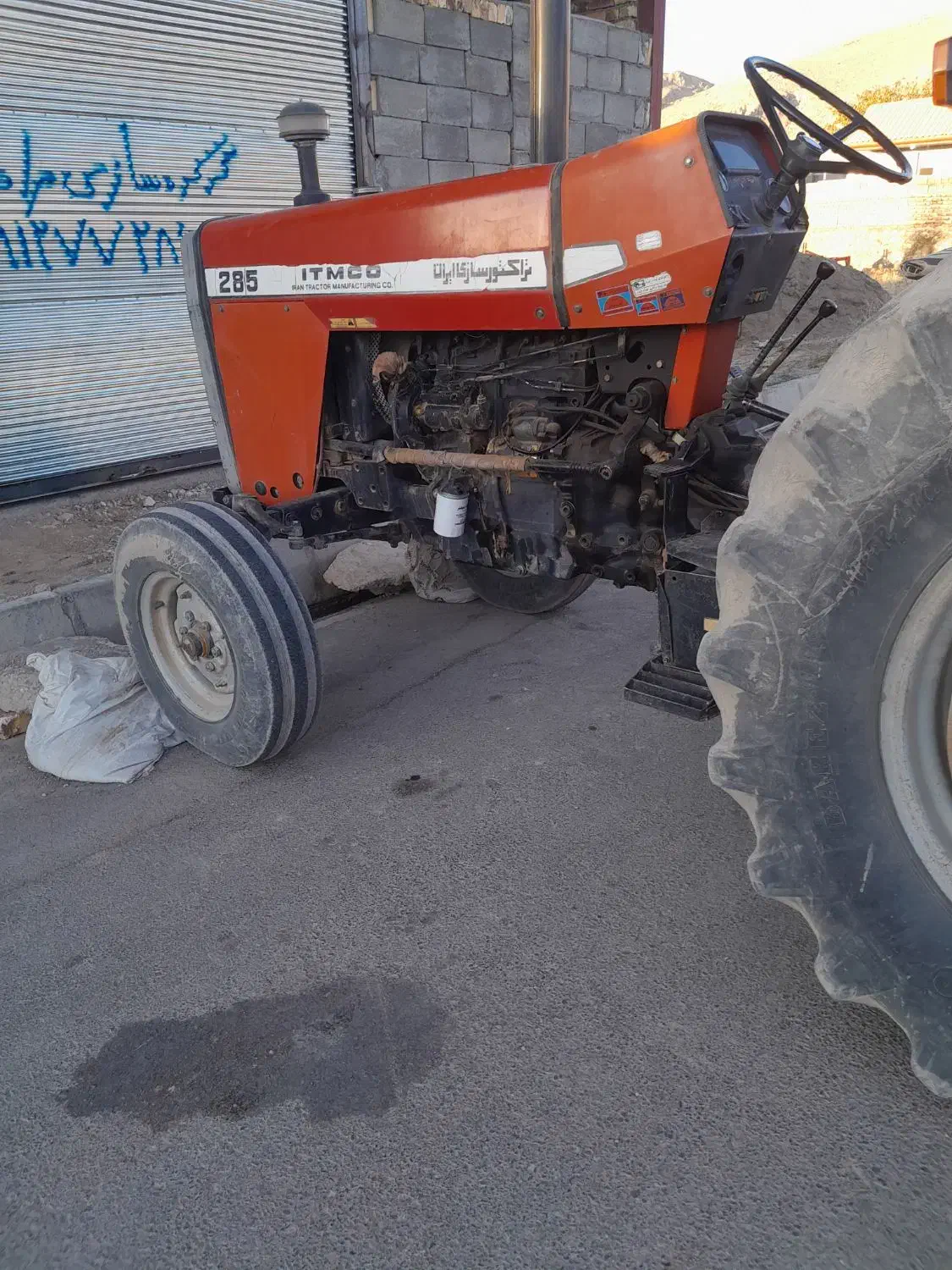 مدل۸۴|خودرو سنگین|قیدار, |دیوار