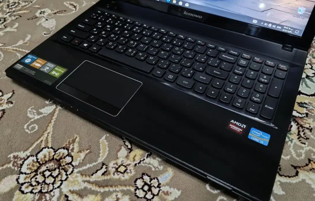 لپ تاپ درحد نو Lenovo|رایانه همراه|قزوین, |دیوار