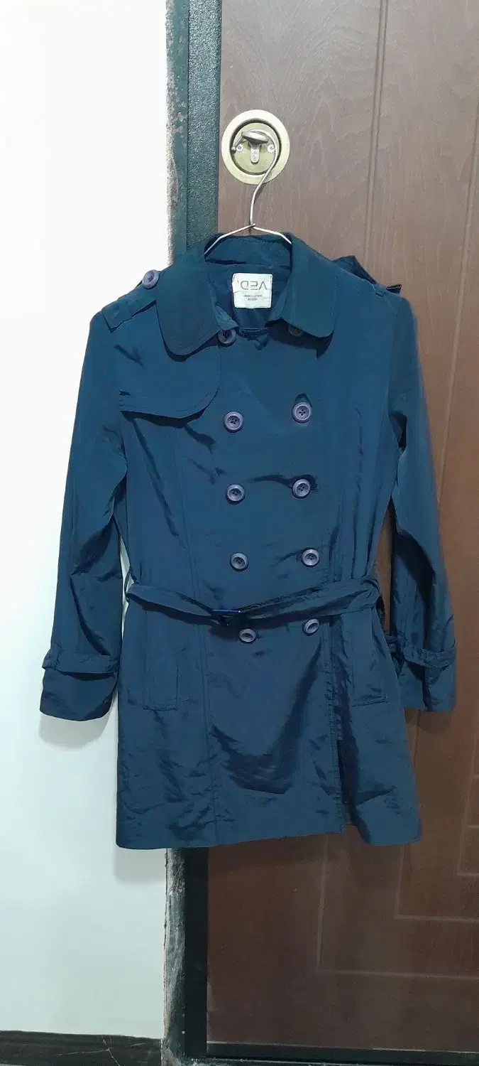 کاپشن وبارونی فقط ۵۰۰|لباس|آزادشهر, |دیوار