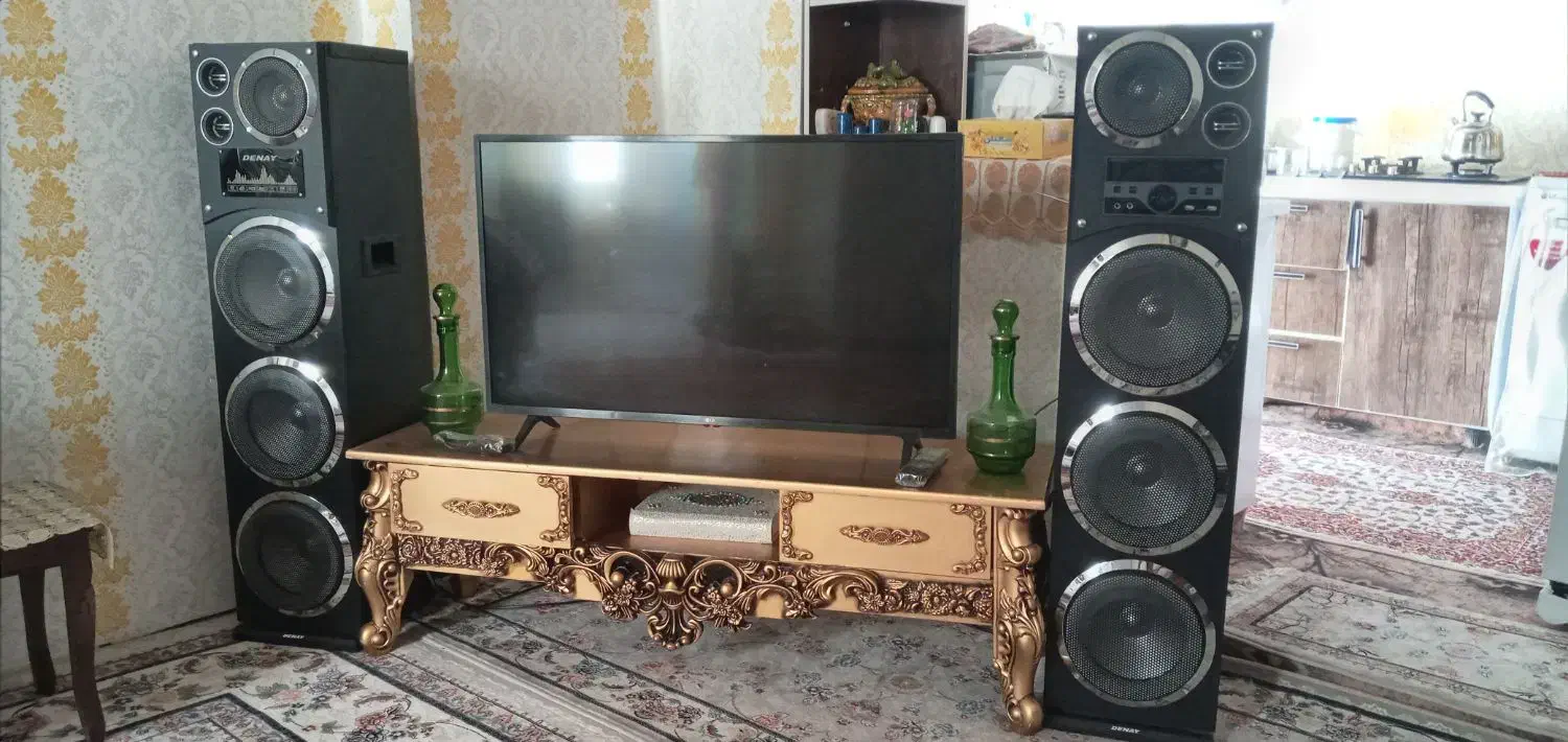 سیستم خانگی|سیستم صوتی خانگی|شیراز, دشت چنار|دیوار