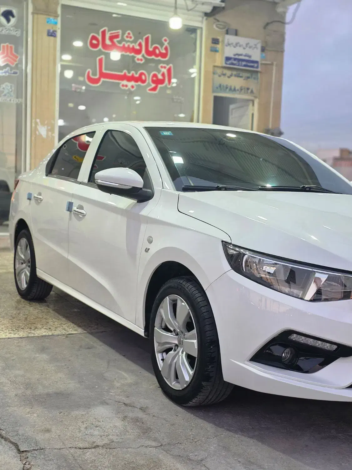 تارا V4 فول|خودرو سواری و وانت|بهبهان, |دیوار