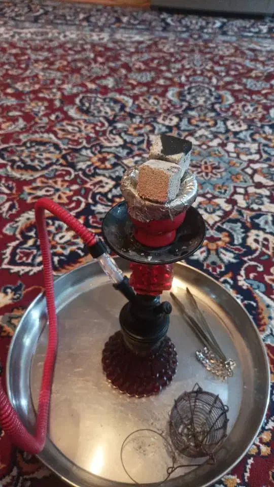 قلیان تمیز|کوهنوردی و کمپینگ|خرمشهر, |دیوار