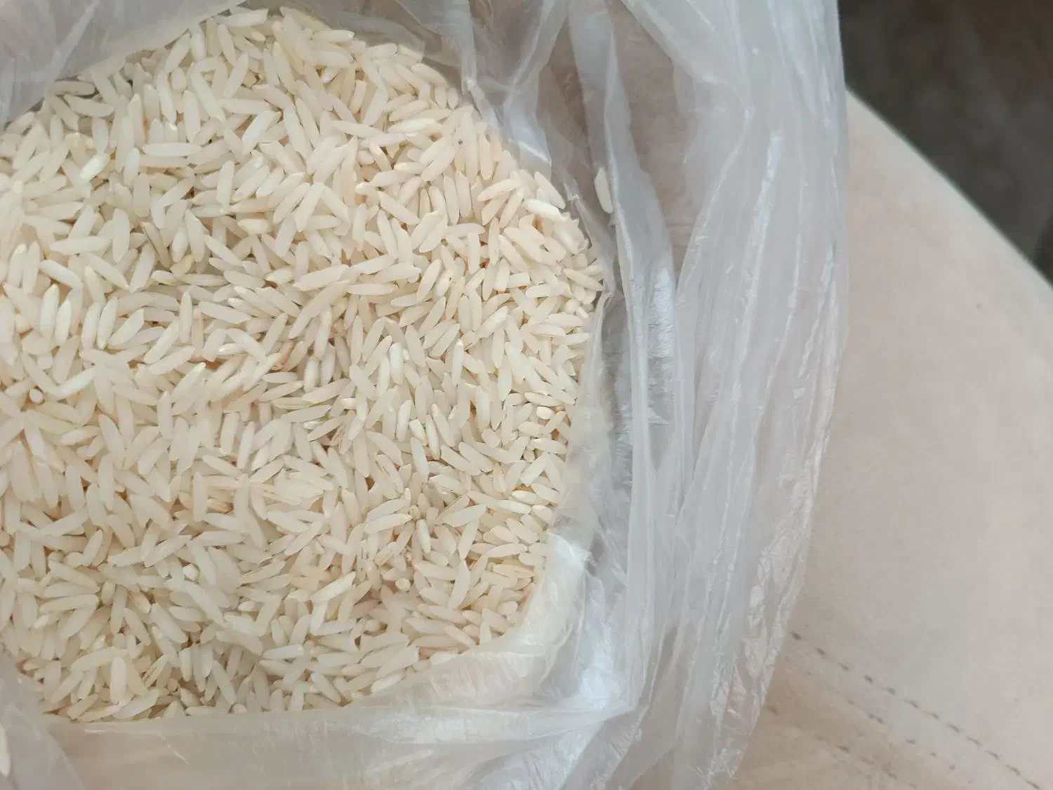 برنج هاشمی دانه درشت یکدست|خوردنی و آشامیدنی|مشهد, شریف|دیوار