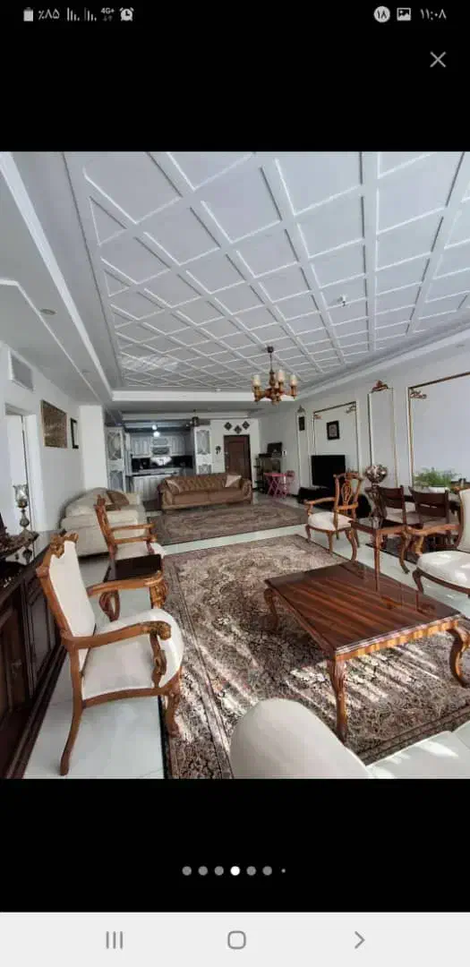 آپارتمان ۱۳۸متری.کوکب غربی.۳خواب.روبه نما|اجارهٔ آپارتمان|کرج, گلشهر|دیوار