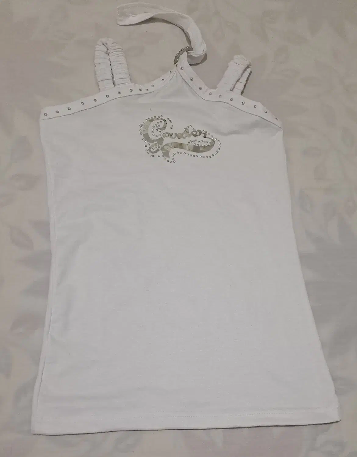 تاپ تک،تاپ و شلوارک|لباس|قم, باغ کرباسی|دیوار