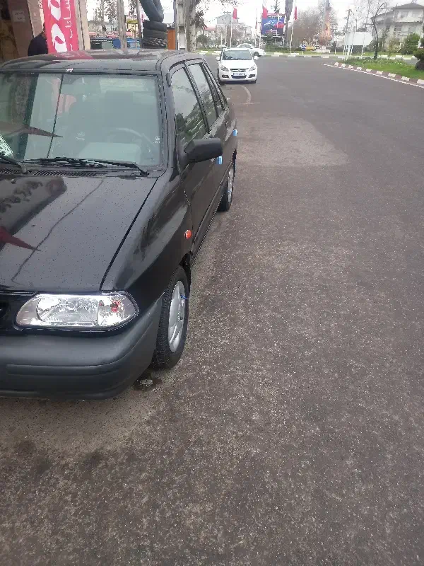 پراید ۸۴|خودرو سواری و وانت|کوچصفهان, |دیوار