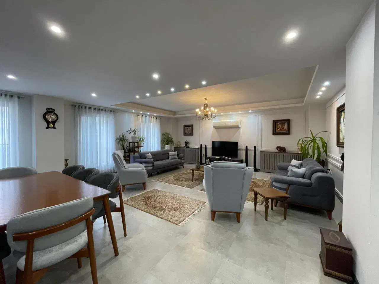 خوش قیمت۱۷۰ متری/تک واحد/۸۰۰ وام/هراز/فروش|فروش آپارتمان|آمل, |دیوار