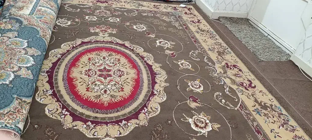 دوعددفرش ست هم|فرش|اهواز, بهارستان|دیوار