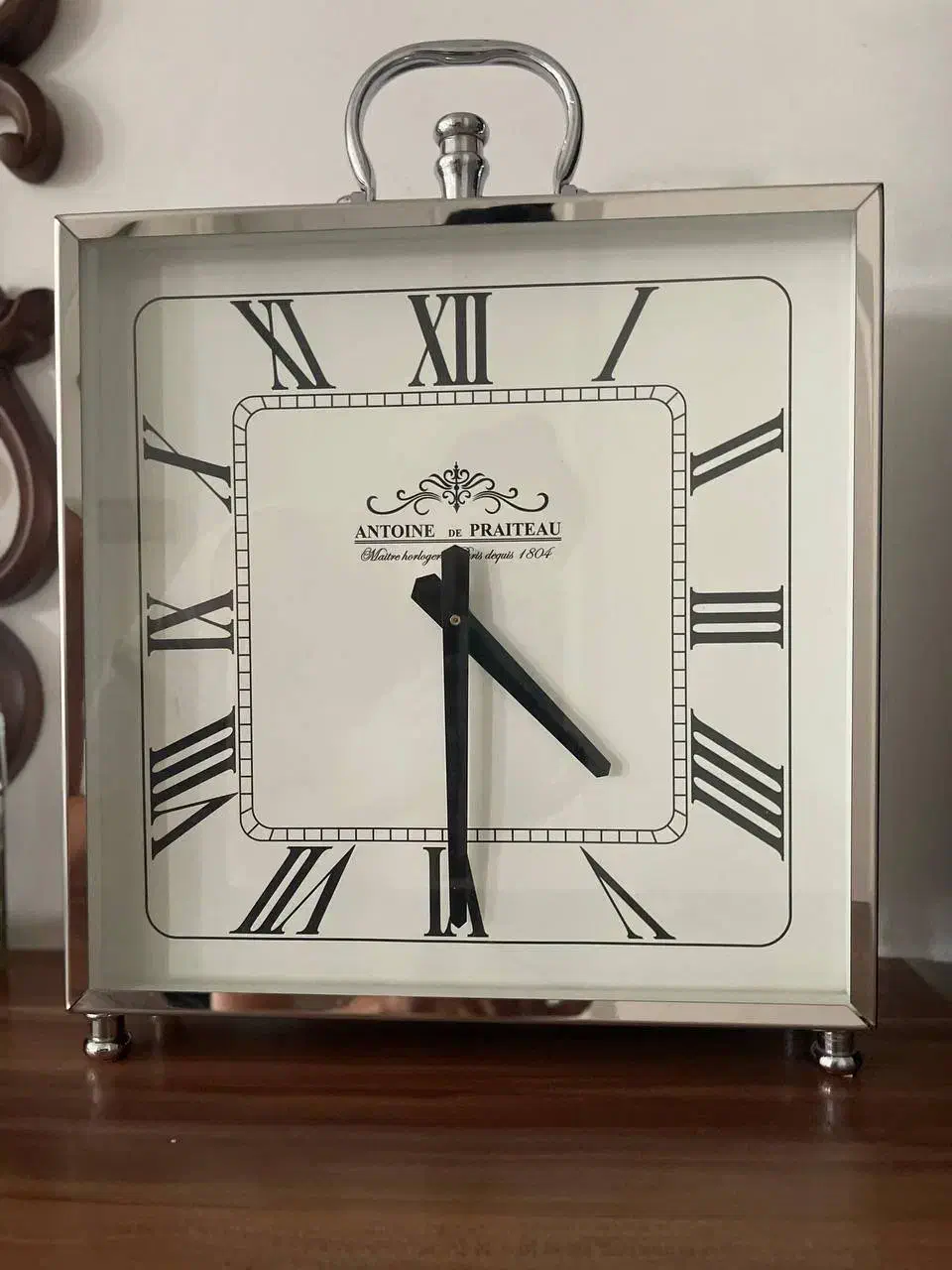 ساعت رومیزی آنتونی|ساعت دیواری و تزئینی|تهران, زرگنده|دیوار