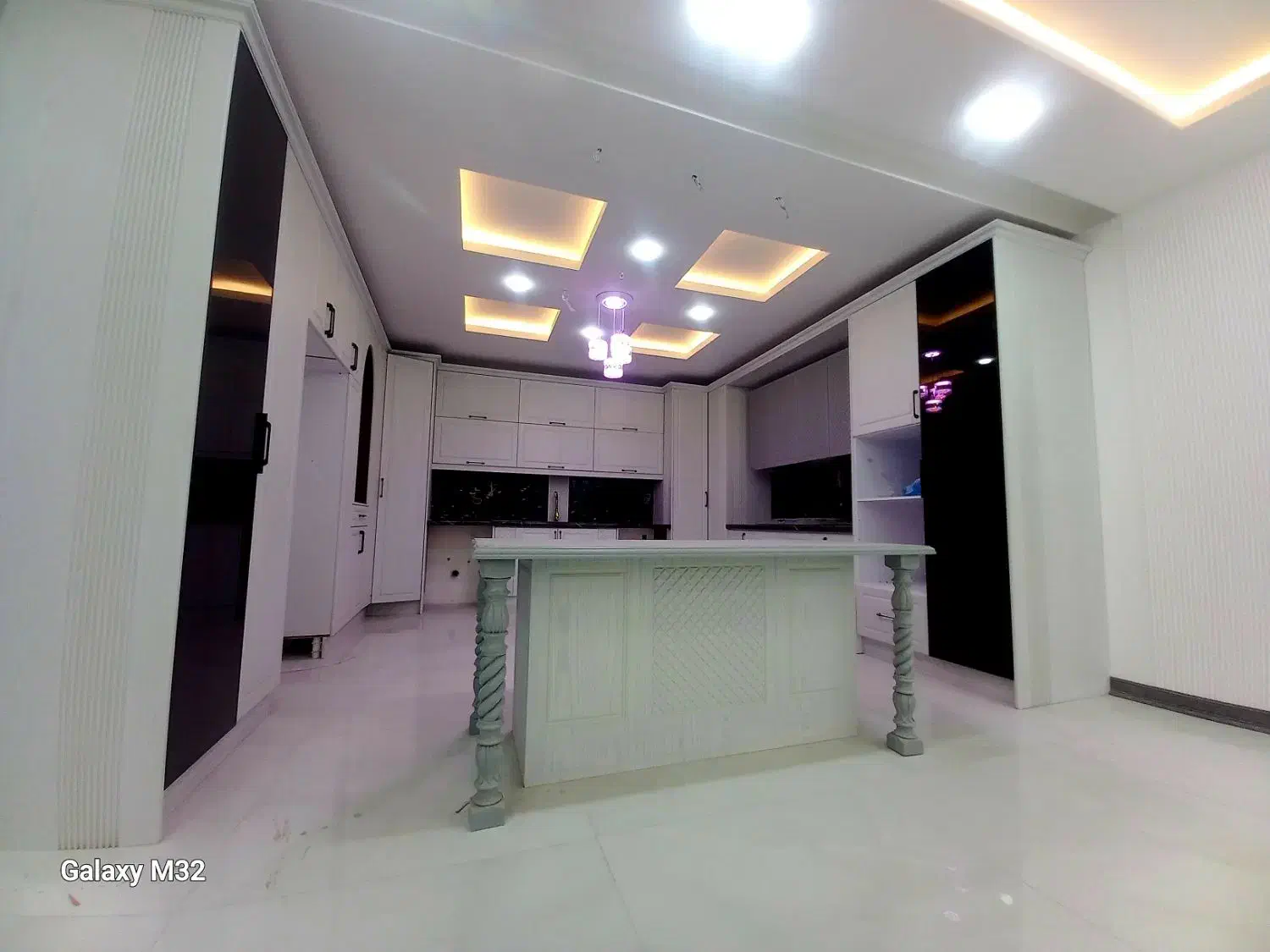 162متر صفر مجلل حسابی شمالی|فروش آپارتمان|مشهد, فرهنگیان (شهرک غرب)|دیوار