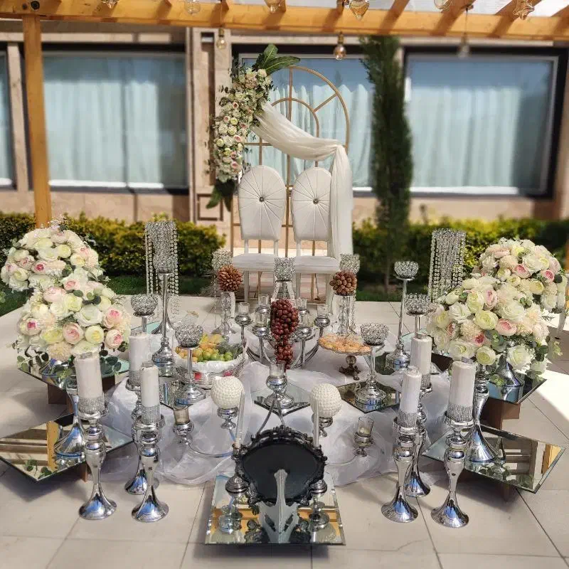 تالار پارمیس|خدمات پذیرایی، مراسم|محمدشهر, علی آباد گونه|دیوار