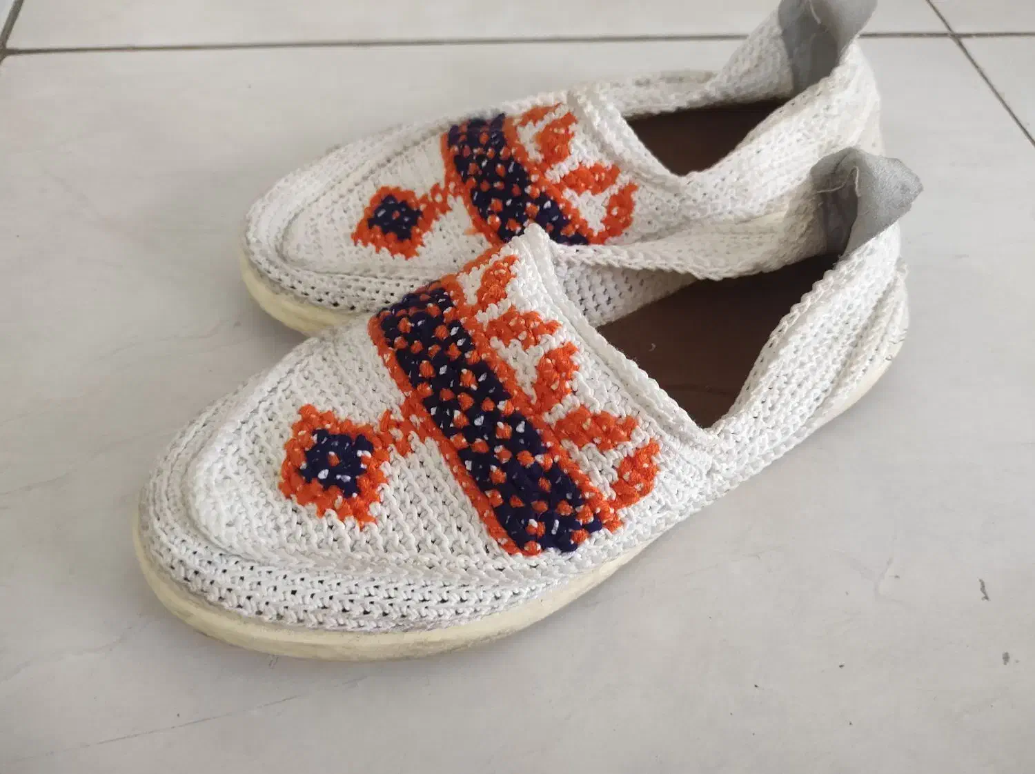 گیوه دست ساز  سنتی|کیف، کفش، کمربند|شیراز, دینکان|دیوار