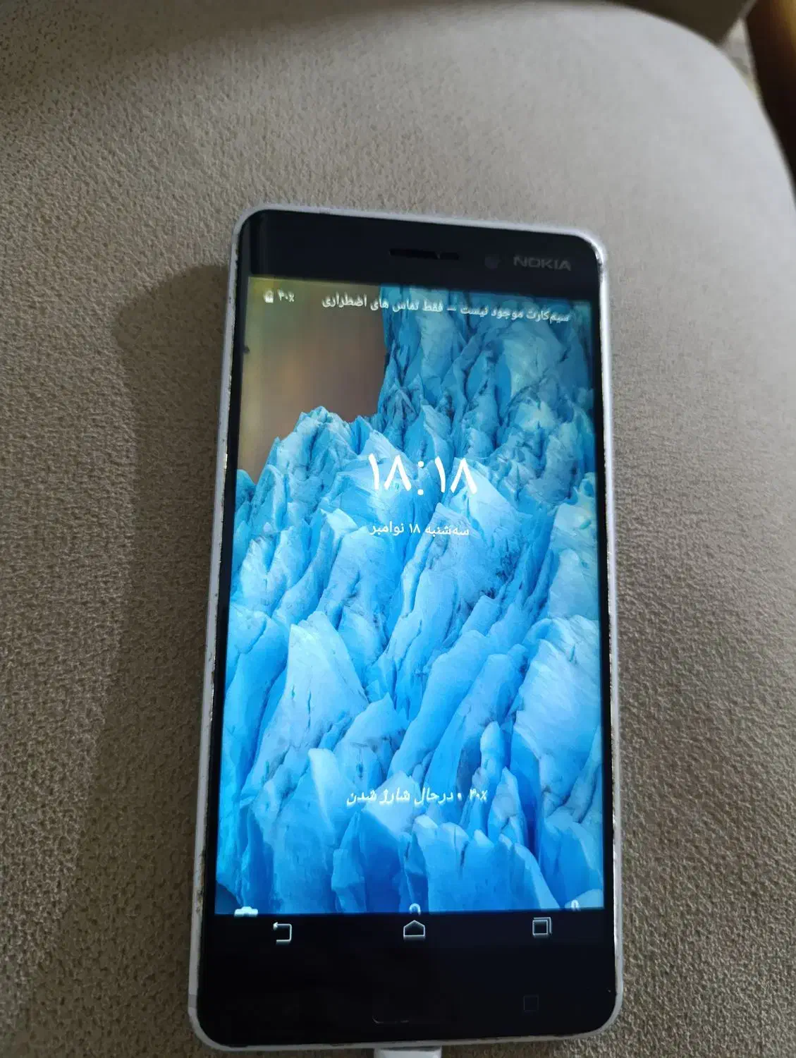 موبایل نوکیا 6|موبایل|الوند, |دیوار