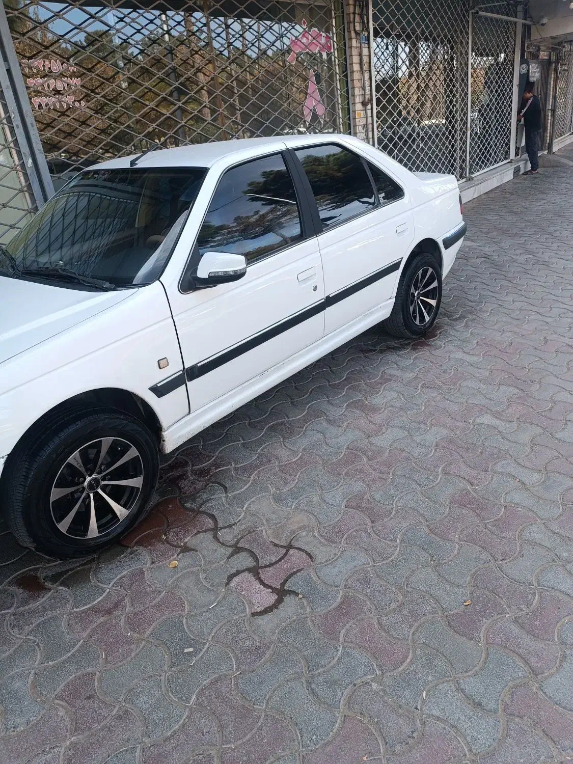 پارس سال خونگی تمیز|خودرو سواری و وانت|سبزوار, امیر کبیر|دیوار