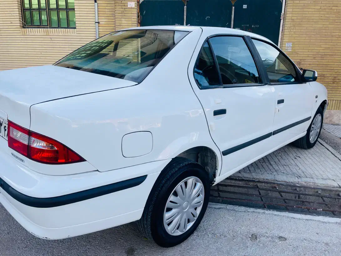 سمند lx مدل ۹۸|خودرو سواری و وانت|یاسوج, |دیوار