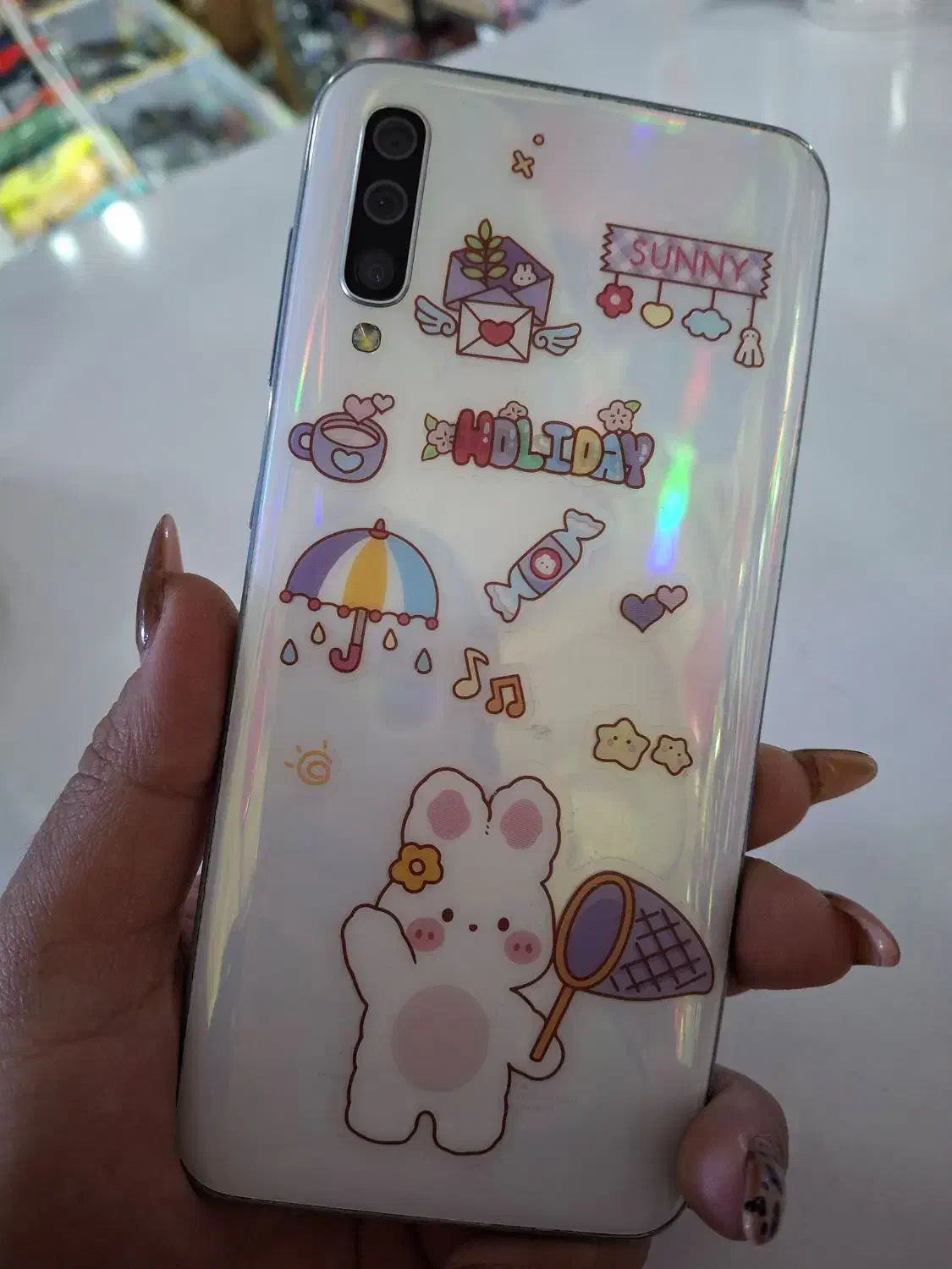 گوشی a50|موبایل|ارومیه, |دیوار