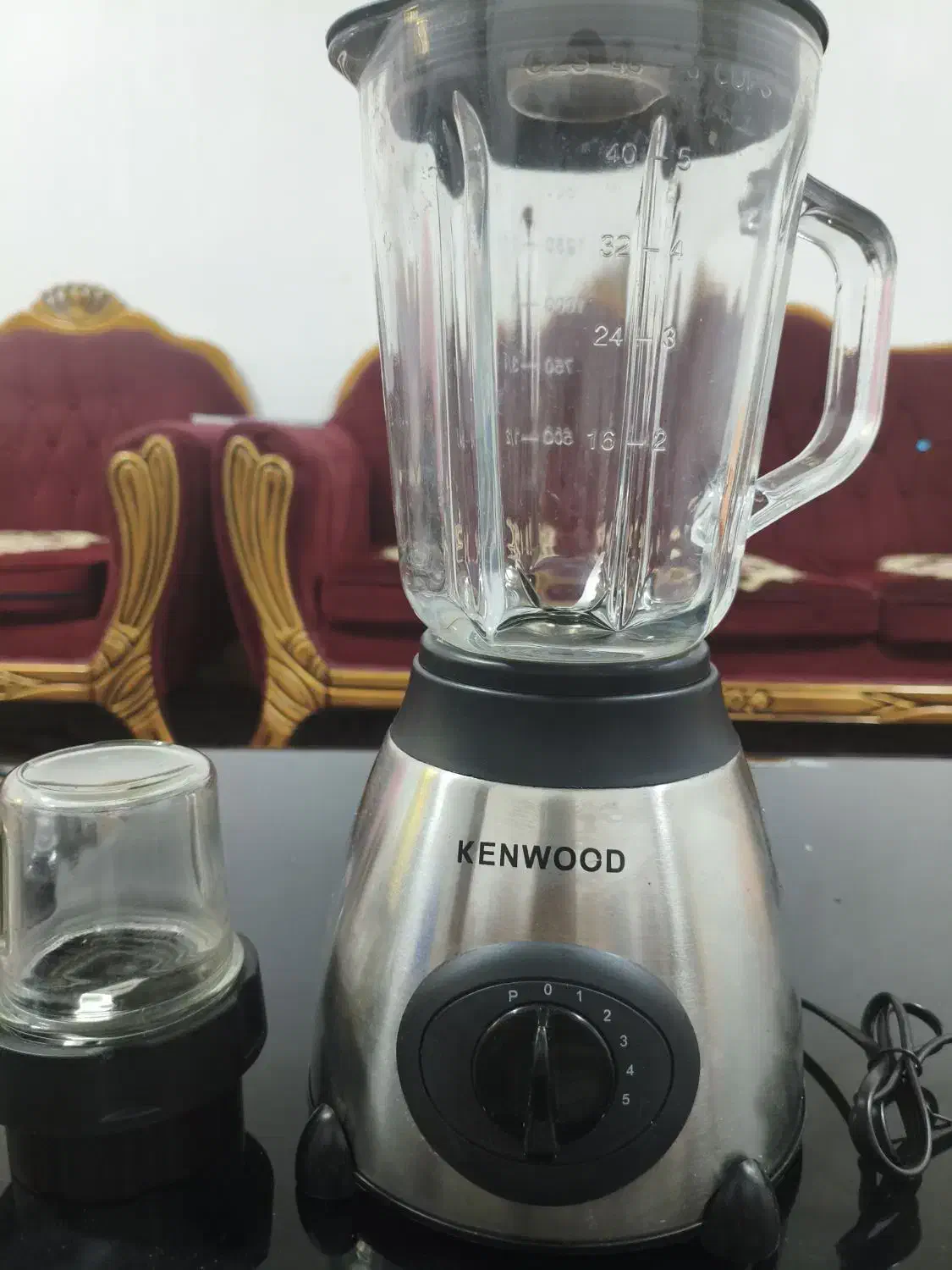 2عدد مخلوط کن|خردکن، آسیاب، غذاساز|جم, |دیوار