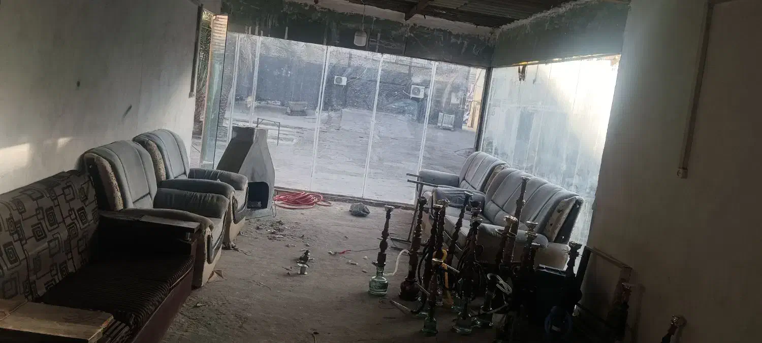 وگذاری کافه در بازار|اجارهٔ مغازه و غرفه|زاهدان, |دیوار