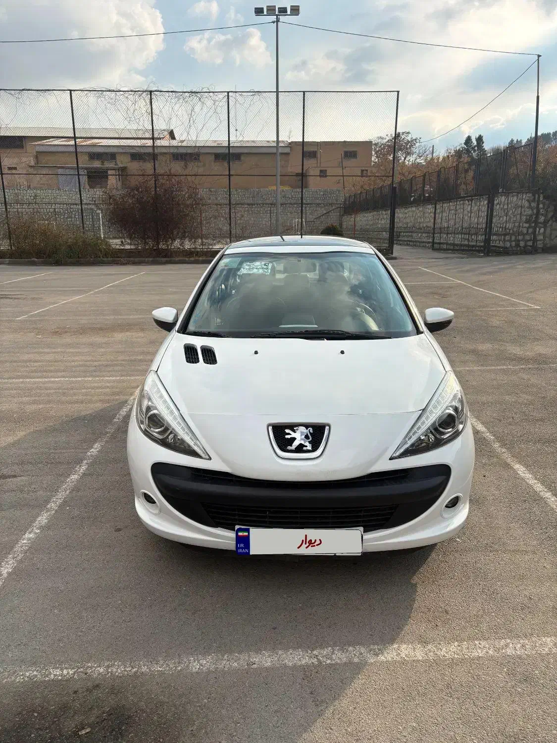 پژو 207 پانا مدل 1401|خودرو سواری و وانت|کرج, برغان|دیوار