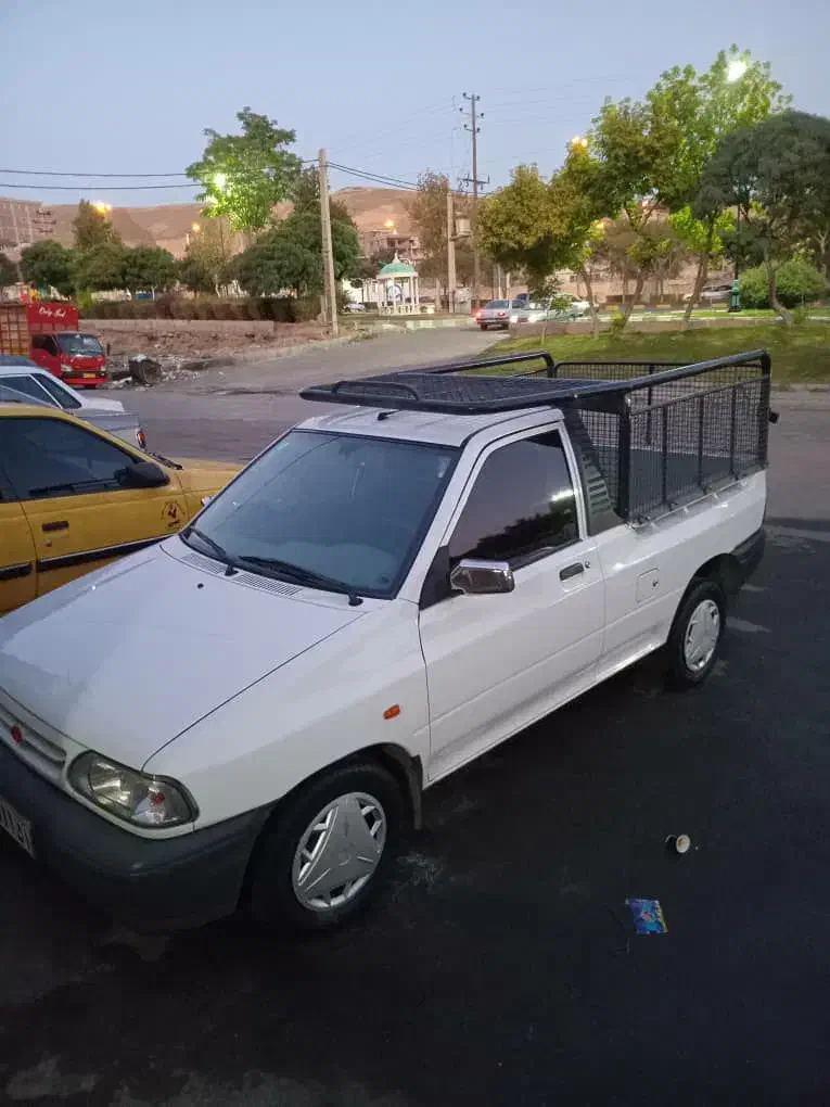 پراید وانت|خودرو سواری و وانت|سنندج, |دیوار