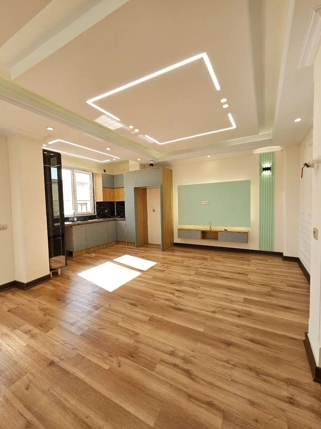 ۵۹متردوخواب*پارکینگ سندی+آسانسور/فول امکانات|فروش آپارتمان|تهران, تهرانسر غربی|دیوار