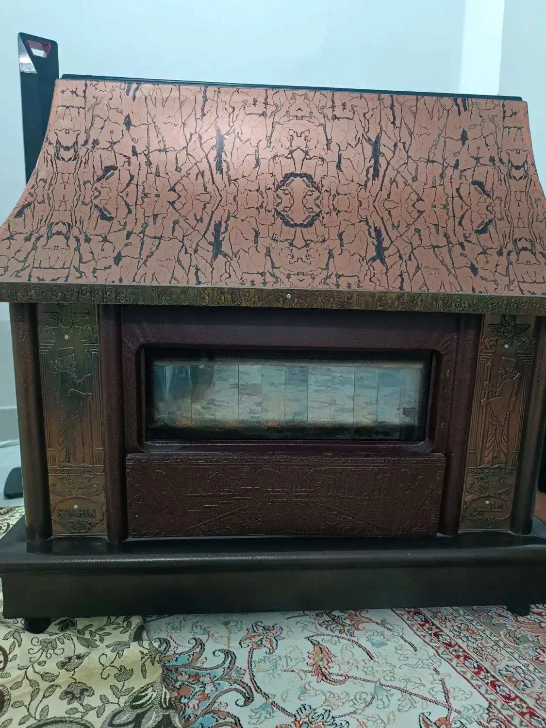 بخاری شاهین ۱۵۰۰۰ هزار|بخاری، هیتر، شومینه|مشهد, نوید|دیوار