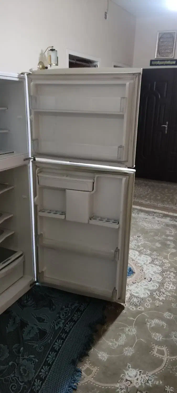 یخچال ۳۲ فوت  الکترواستیل|یخچال و فریزر|شیراز, شهرک گلستان|دیوار