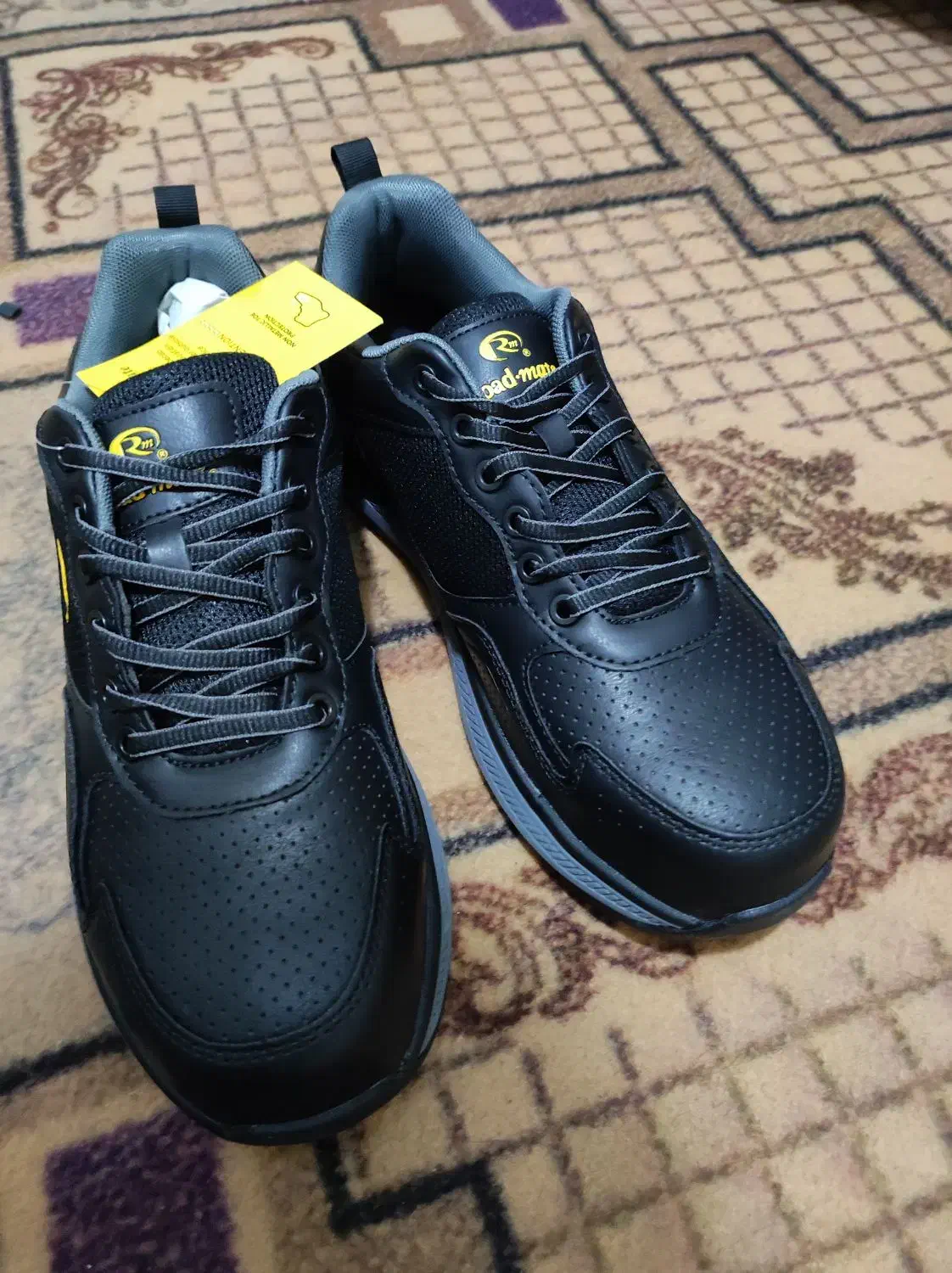 کفش ایمنی Road Mate بسیار با کیفیت بالا برند خارجی|کیف، کفش، کمربند|عسلویه, |دیوار