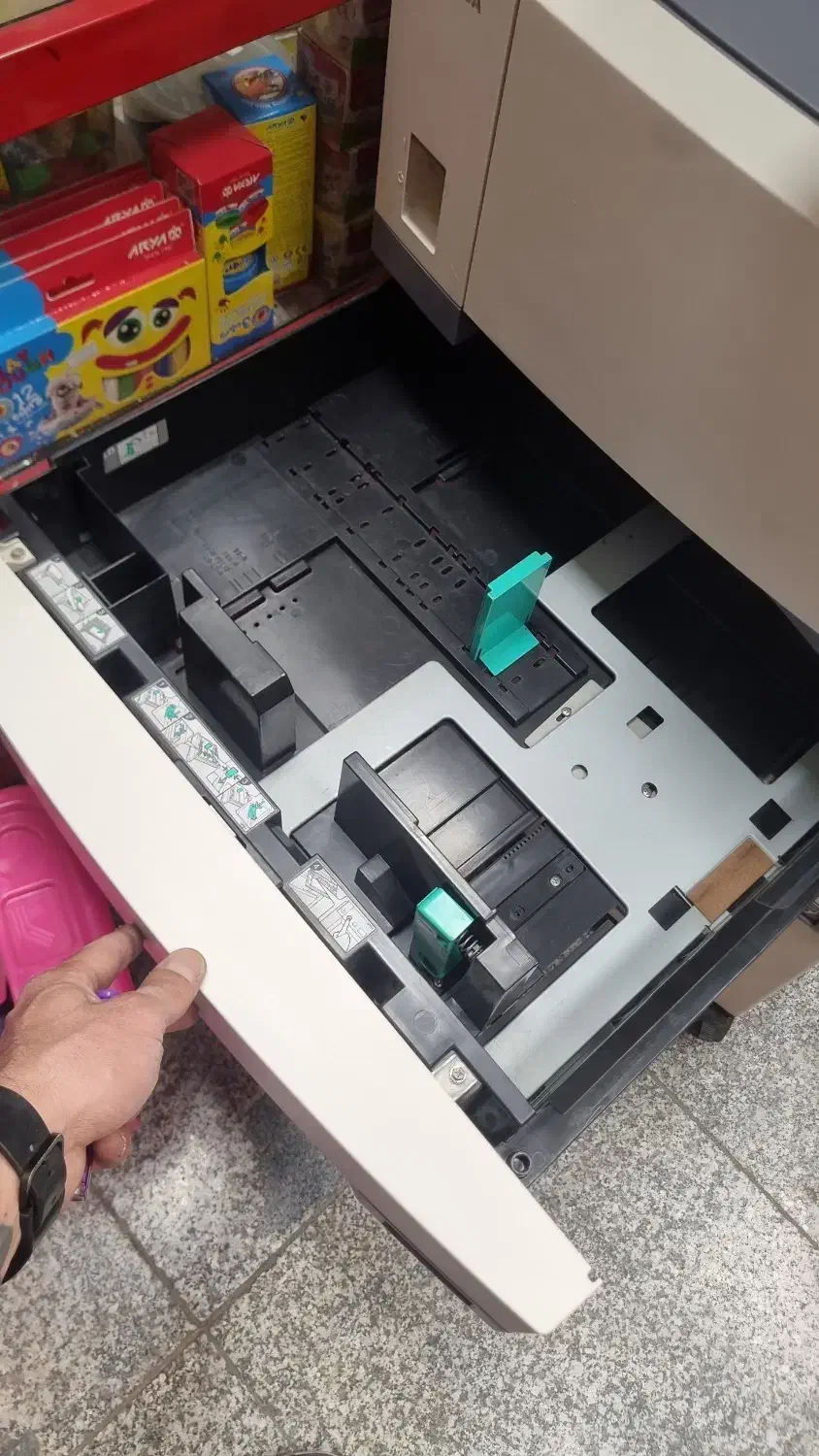 دستگاه کپی|پرینتر، اسکنر، کپی، فکس|تهران, شهران جنوبی|دیوار