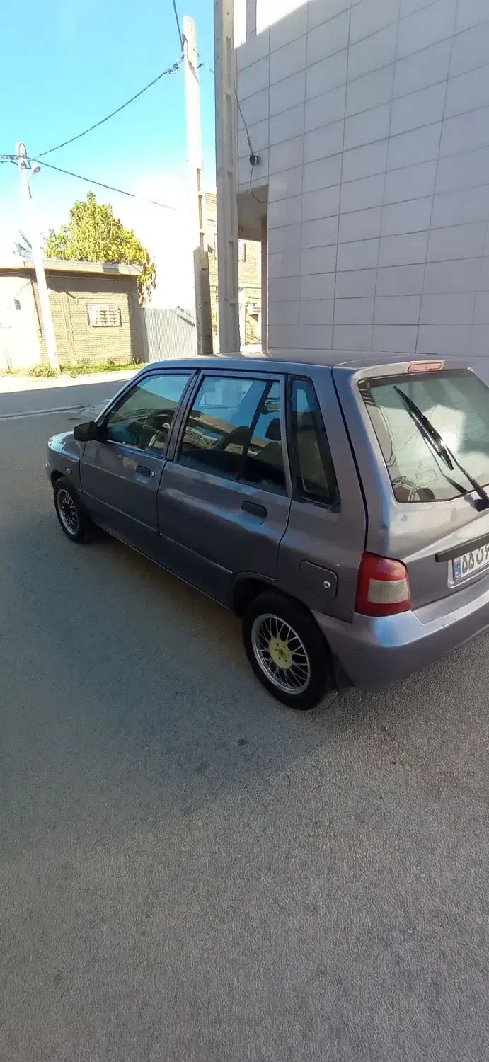 پراید111مدل 91|خودرو سواری و وانت|گنبد کاووس, |دیوار