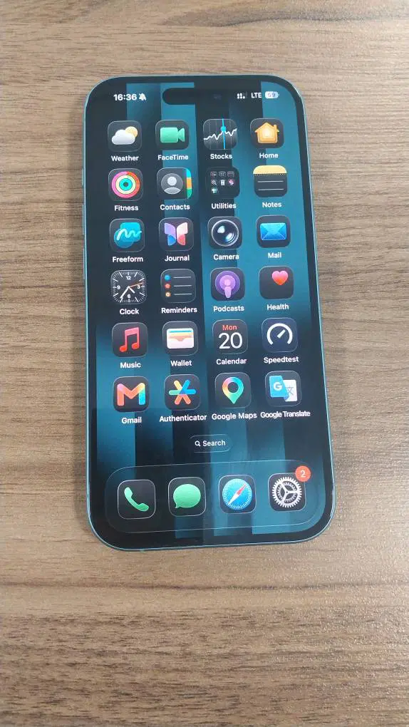 iPhone 16|موبایل|تهران, امامت|دیوار