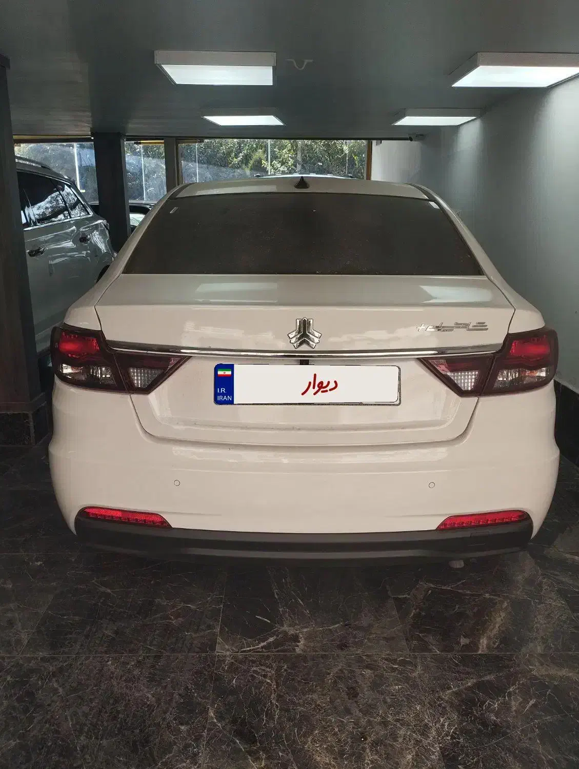 شاهین پلاس|خودرو سواری و وانت|کرج, مهرویلا شمالی|دیوار