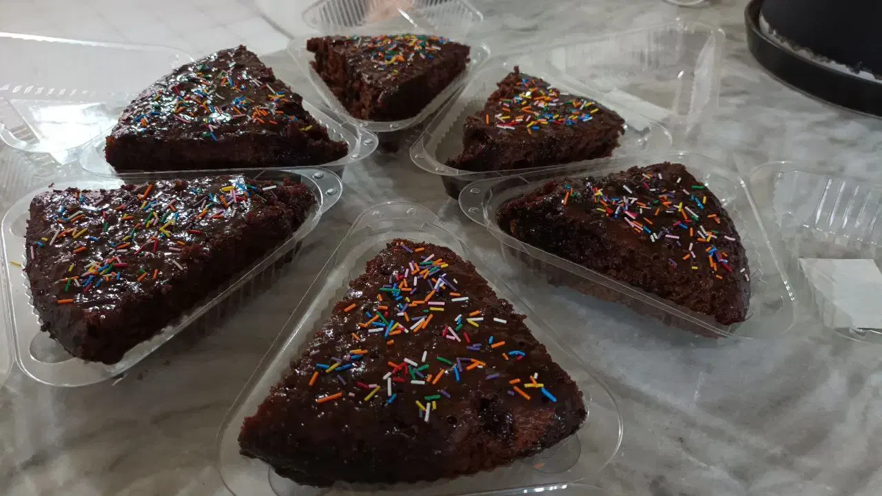 کیک کافی شاپی|خوردنی و آشامیدنی|تهران, جوادیه تهرانپارس|دیوار