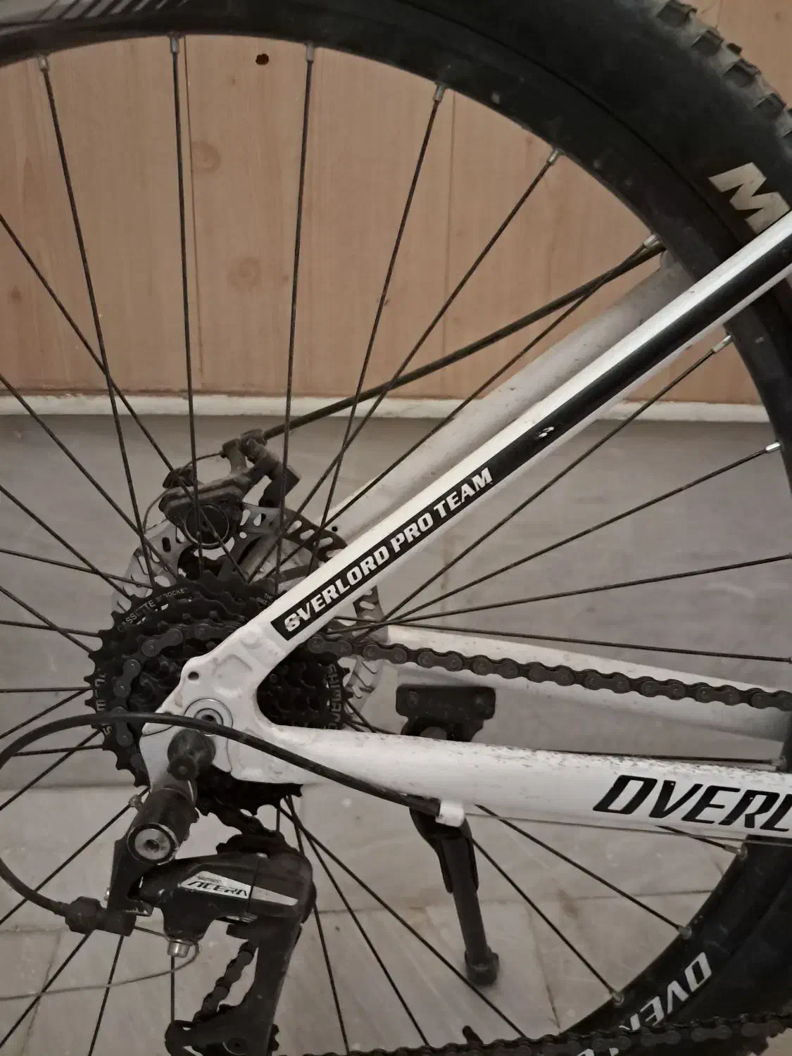 دوچرخه اورلورد|دوچرخه، اسکیت، اسکوتر|کرمانشاه, |دیوار