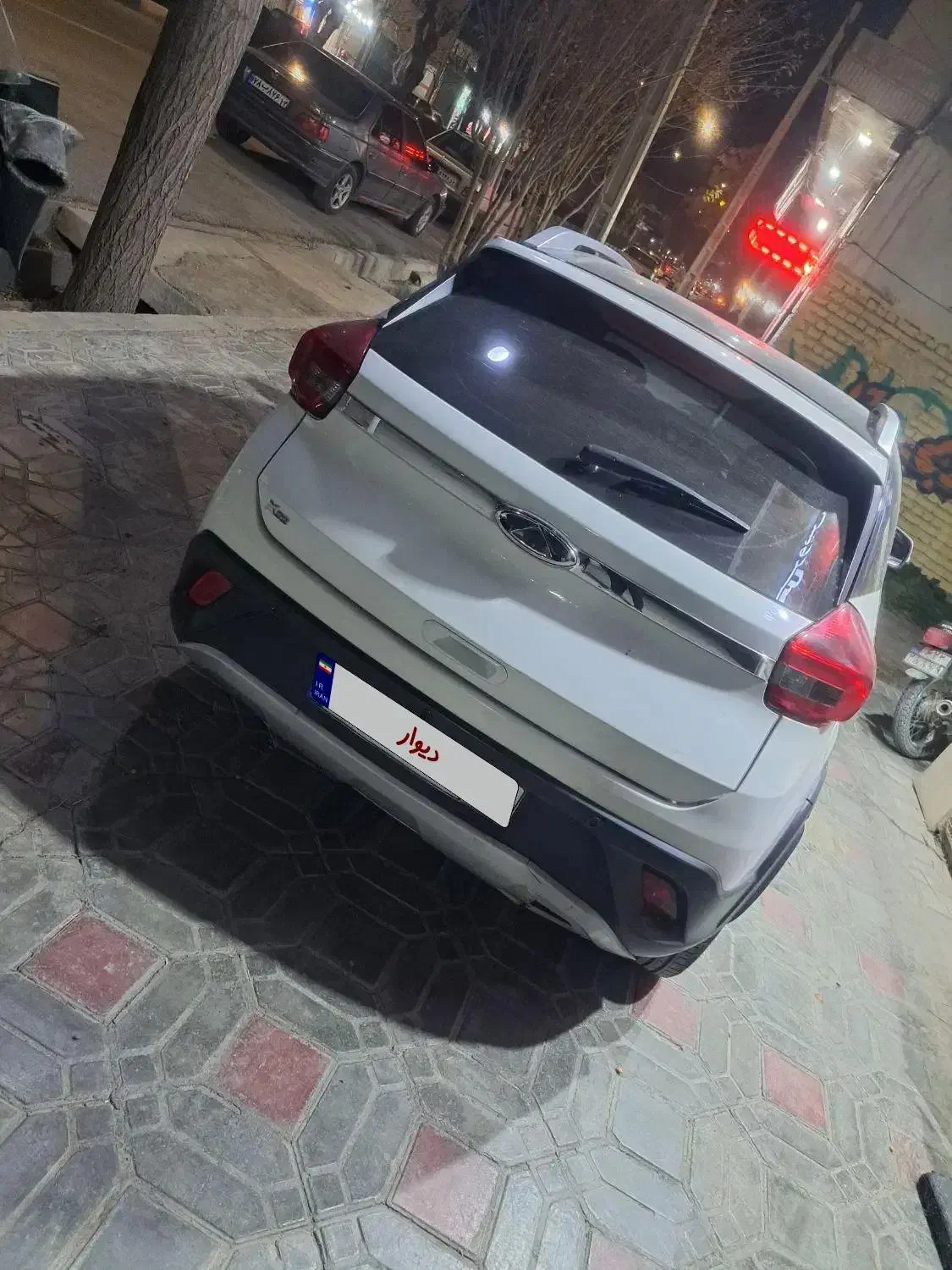 x22 مدل 97|خودرو سواری و وانت|خمینی‌شهر, |دیوار