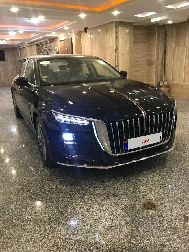 هونگچی H5 مدل 2024|خودرو سواری و وانت|تهران, تهرانسر غربی|دیوار