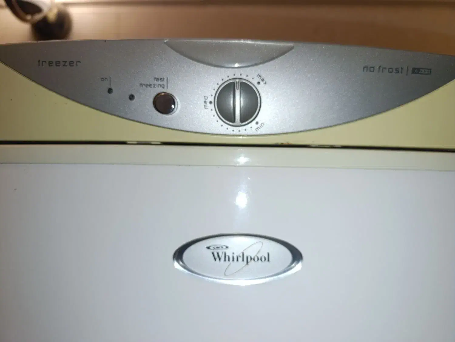 فریزرwhirlpool وارداتی اصلی|یخچال و فریزر|مشهد, آزادشهر|دیوار