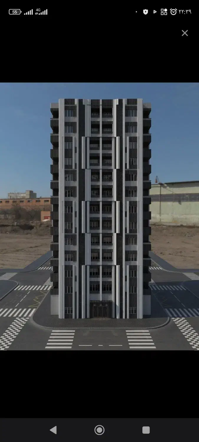 مسکن ملی فاز۶|پیش‌فروش املاک|سنندج, |دیوار