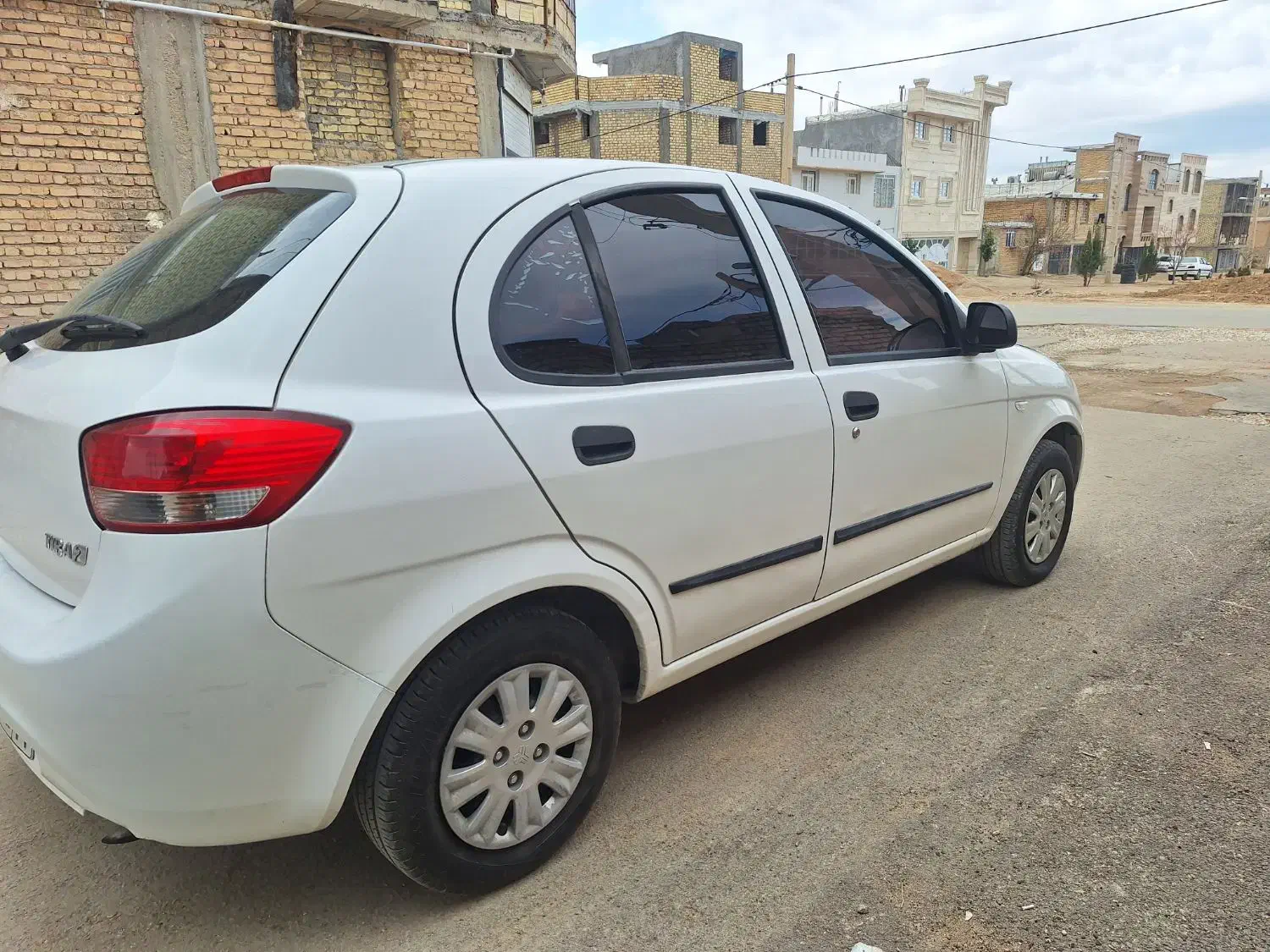 تیبا۲ مدل ۹۸|خودرو سواری و وانت|فیروزآباد (فارس), |دیوار