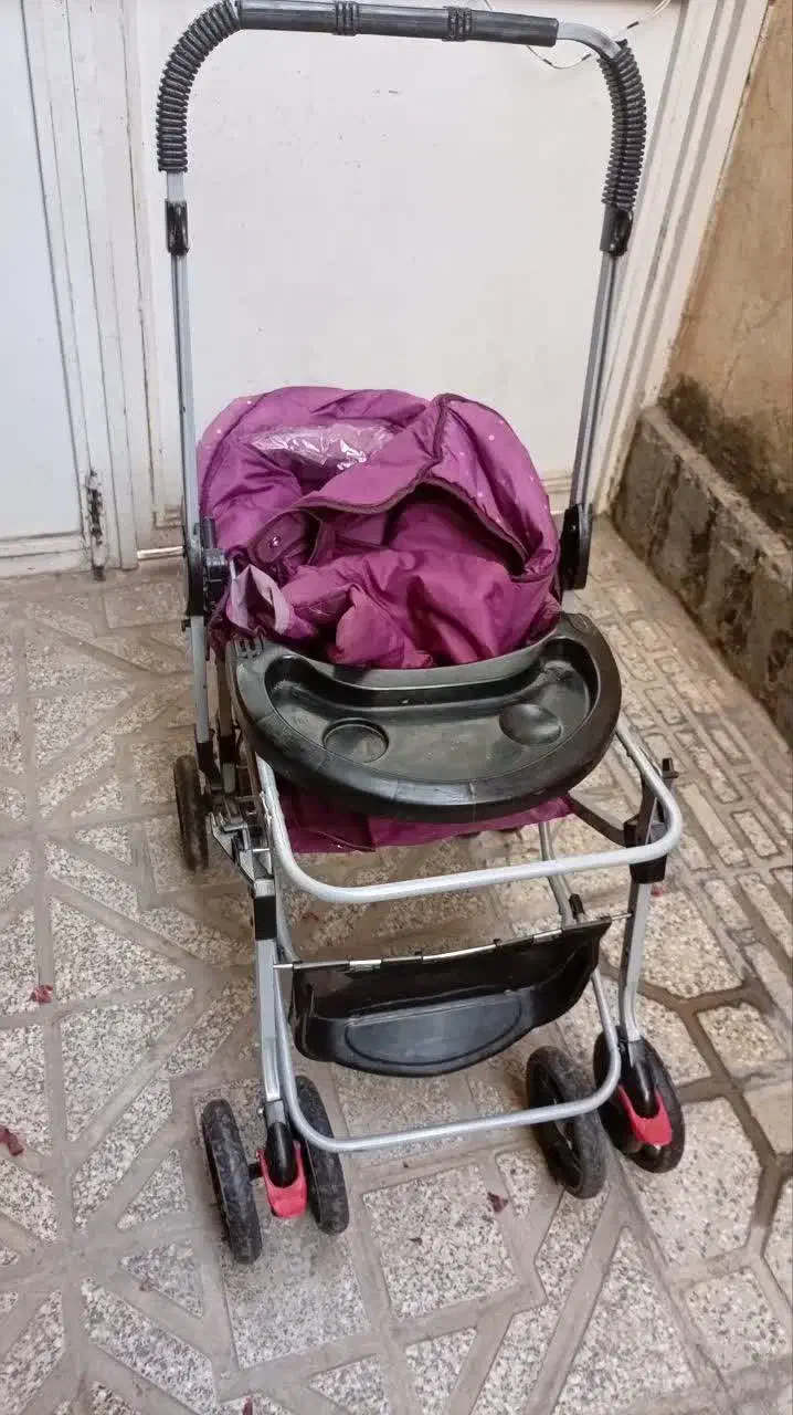 کالسکه،بچگانه|کالسکه و لوازم جانبی|نهاوند, |دیوار