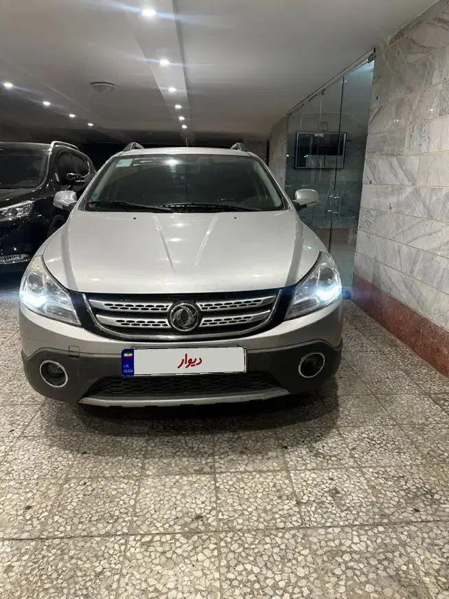 اچ سی کراس مدل ۹۷|خودرو سواری و وانت|کرج, باغستان|دیوار