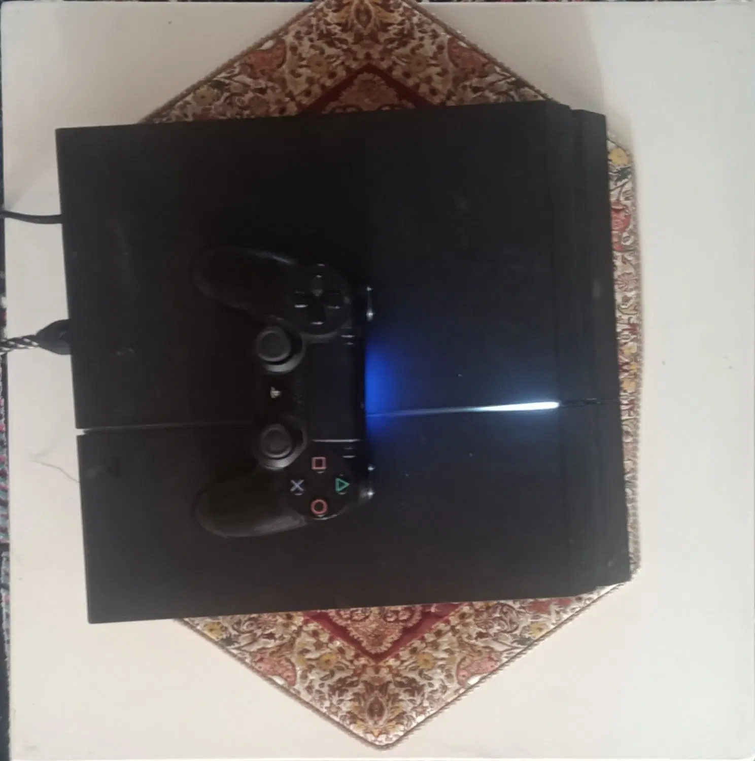 PS4|کنسول، بازی ویدئویی و آنلاین|سیرجان, |دیوار