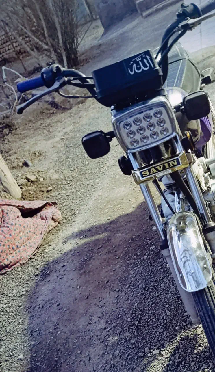 موتور ۱۲۵|موتورسیکلت|طاغنکوه, |دیوار